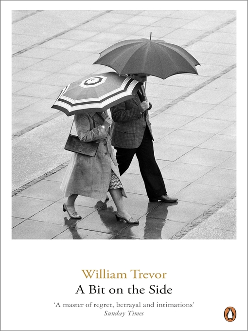 Title details for A Bit on the Side by William Trevor - Available